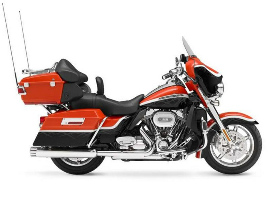 2012 Harley-Davidson® FLHTCUSE7 - CVO™ Ultra Classic® Electra Glide®