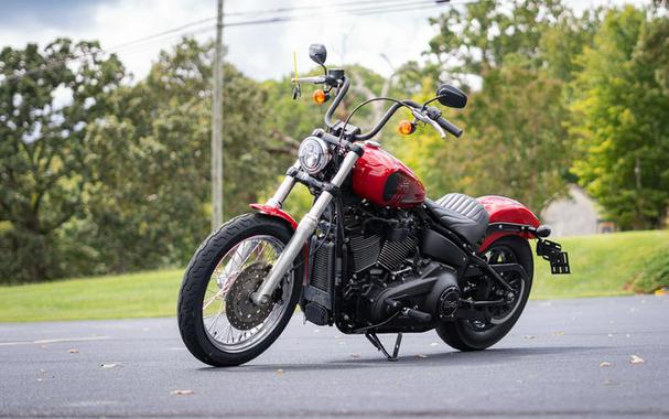 2022 Harley-Davidson® FXBBS - Street Bob® 114