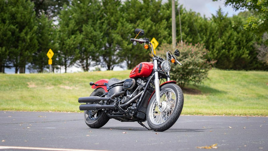 2022 Harley-Davidson® FXBBS - Street Bob® 114