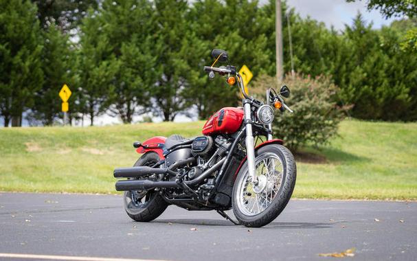 2022 Harley-Davidson® FXBBS - Street Bob® 114