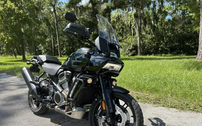 2021 Harley-Davidson Pan America Special First Ride Review