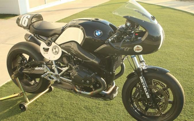 2018 BMW R Nine T Racer