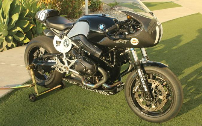 2018 BMW R Nine T Racer