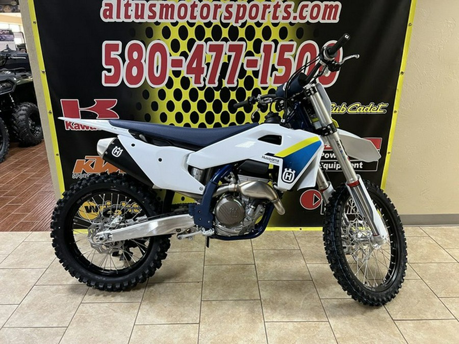 2025 Husqvarna FC 250