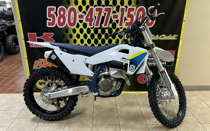 2025 Husqvarna FC 250