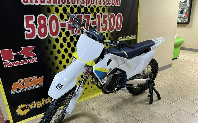 2025 Husqvarna FC 250