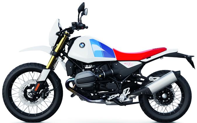 2026 BMW R 12 G/S