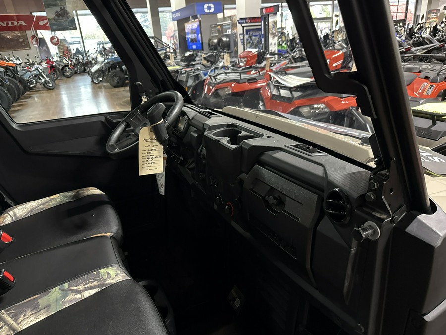 2025 Polaris RANGER CREW SP 570 NS ED - SAND DUNE Base