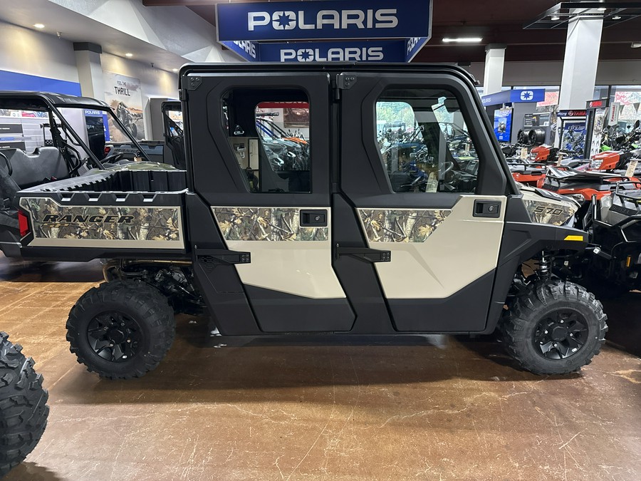 2025 Polaris RANGER CREW SP 570 NS ED - SAND DUNE Base
