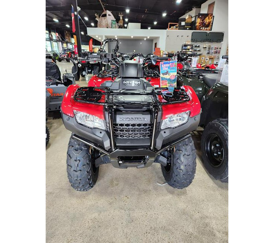 2026 Honda FourTrax Rancher 4x4