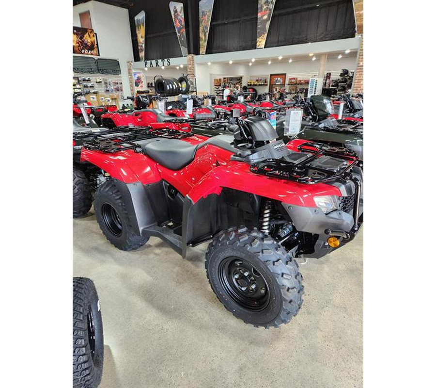2026 Honda FourTrax Rancher 4x4
