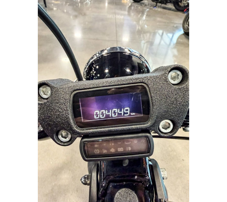 2020 Harley-Davidson Softail FXBB - Street Bob