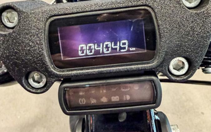 2020 Harley-Davidson Softail FXBB - Street Bob