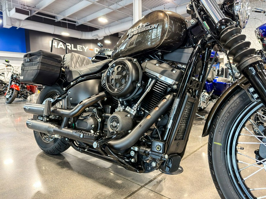 2020 Harley-Davidson Softail FXBB - Street Bob