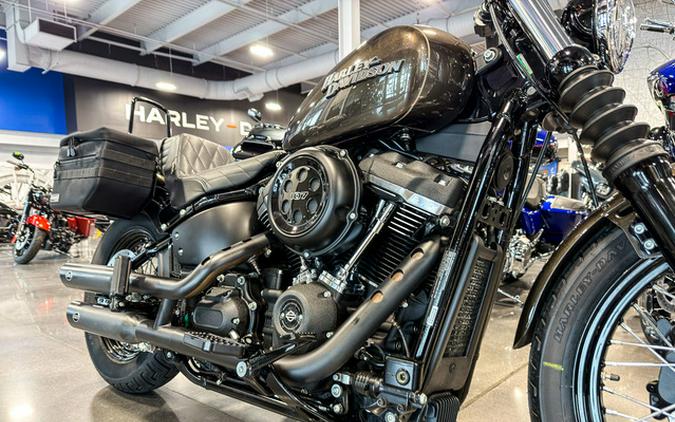 2020 Harley-Davidson Softail FXBB - Street Bob
