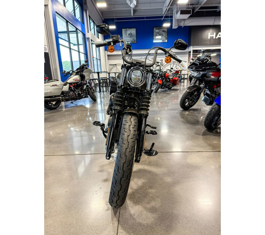2020 Harley-Davidson Softail FXBB - Street Bob