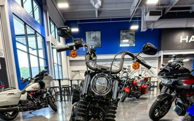 2020 Harley-Davidson Softail FXBB - Street Bob