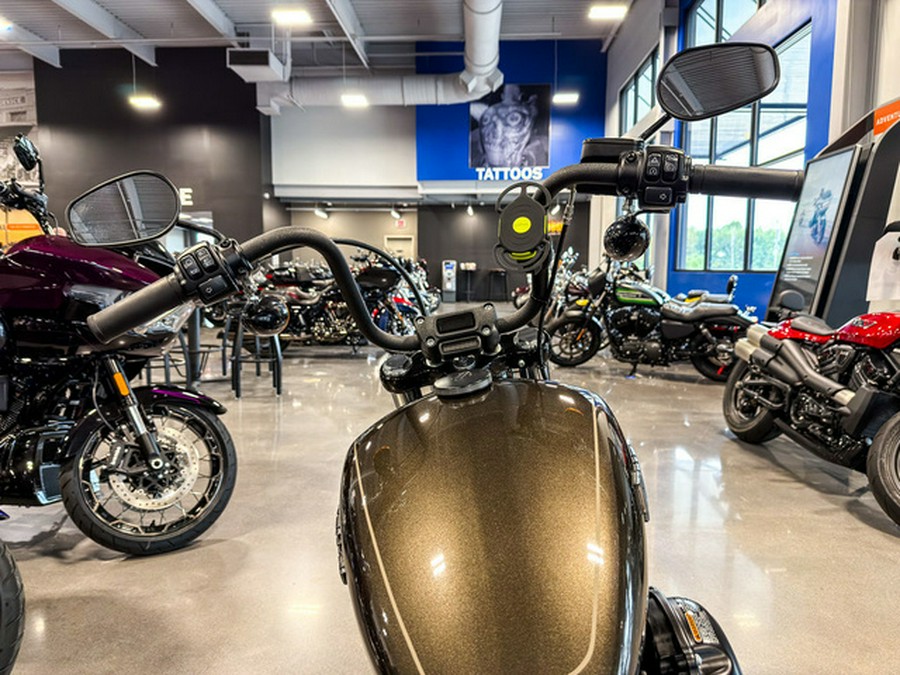 2020 Harley-Davidson Softail FXBB - Street Bob