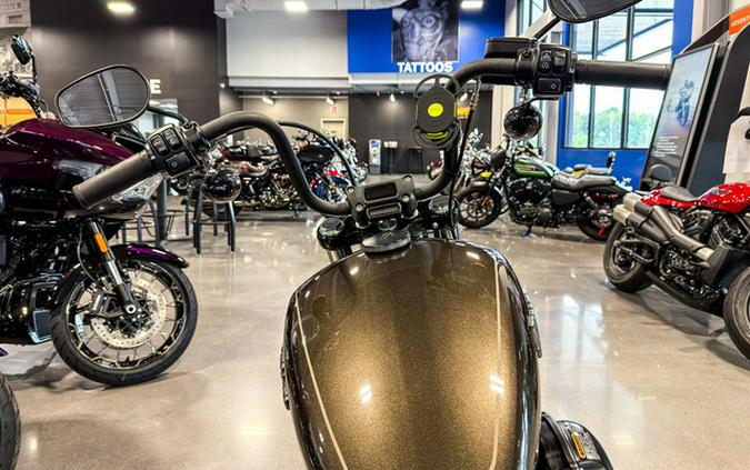 2020 Harley-Davidson Softail FXBB - Street Bob