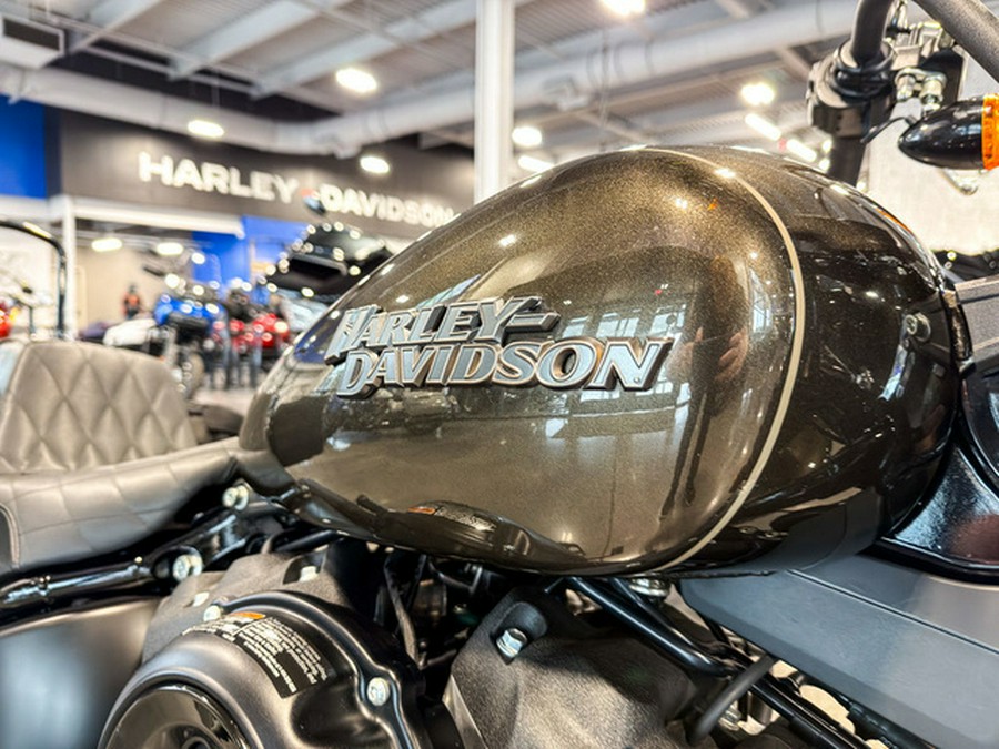 2020 Harley-Davidson Softail FXBB - Street Bob