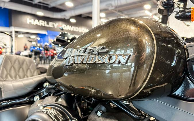 2020 Harley-Davidson Softail FXBB - Street Bob