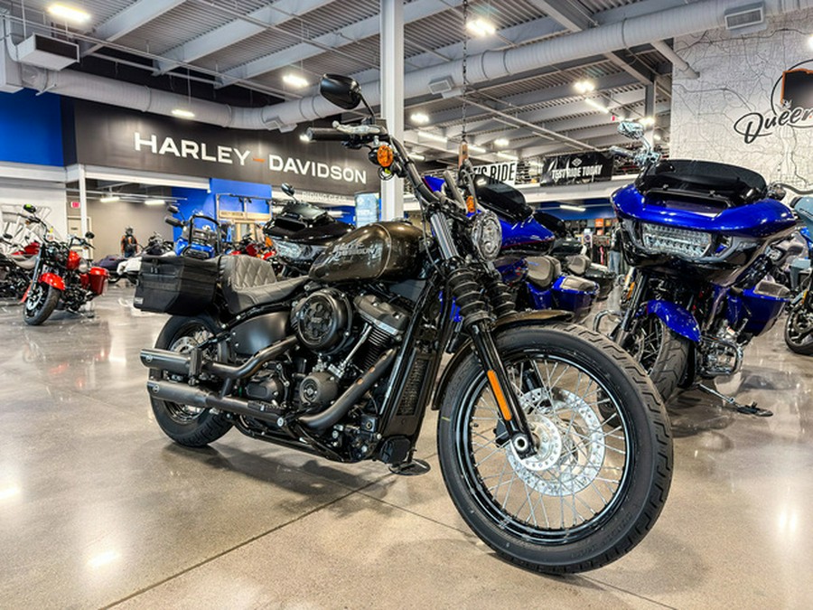 2020 Harley-Davidson Softail FXBB - Street Bob