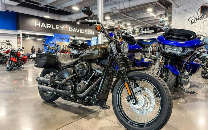2020 Harley-Davidson Softail FXBB - Street Bob