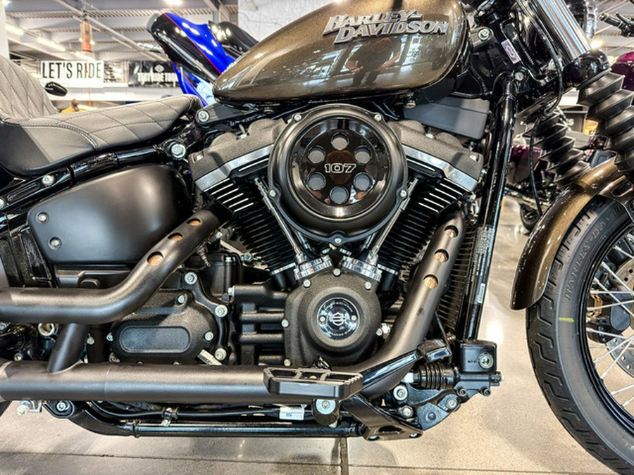 2020 Harley-Davidson Softail FXBB - Street Bob
