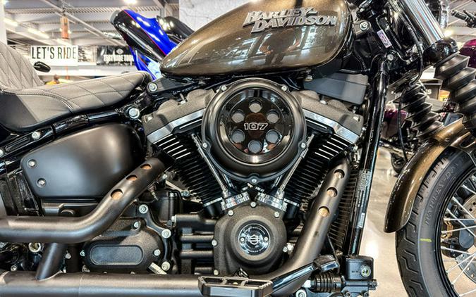 2020 Harley-Davidson Softail FXBB - Street Bob