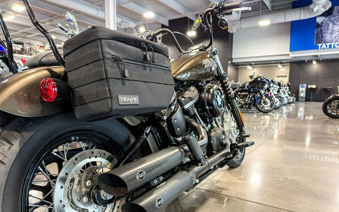 2020 Harley-Davidson Softail FXBB - Street Bob