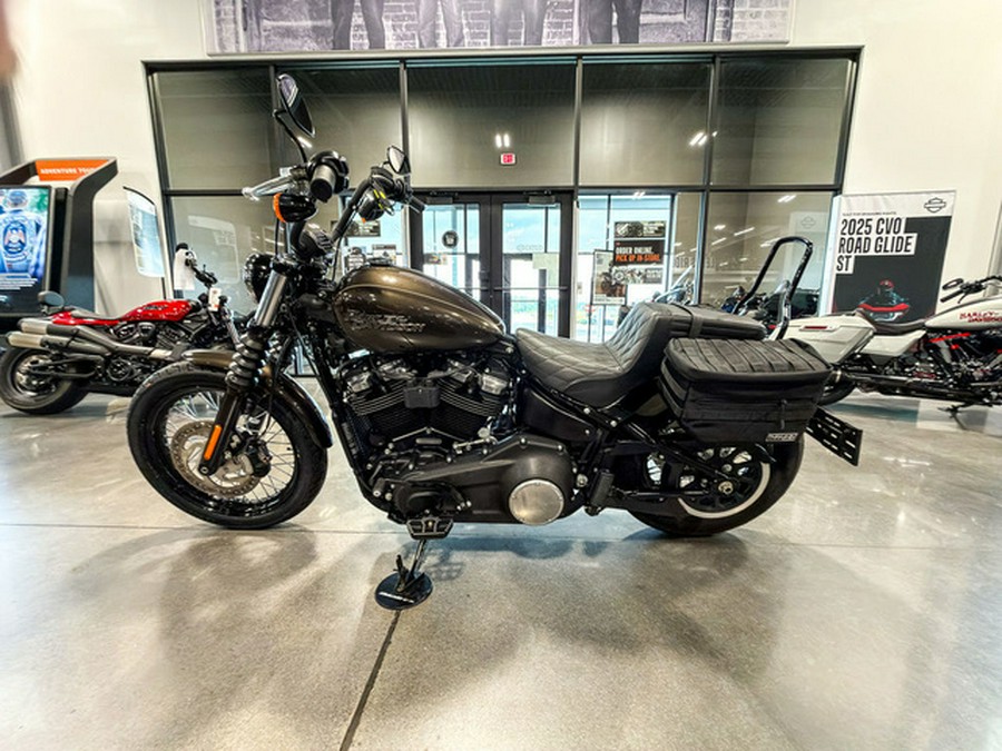 2020 Harley-Davidson Softail FXBB - Street Bob