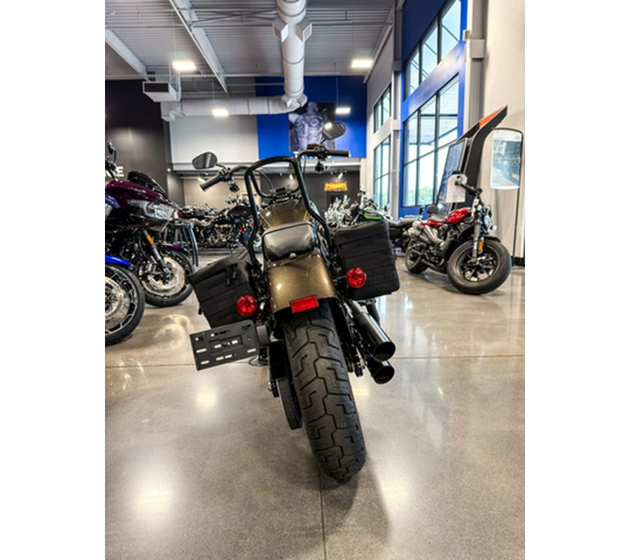 2020 Harley-Davidson Softail FXBB - Street Bob