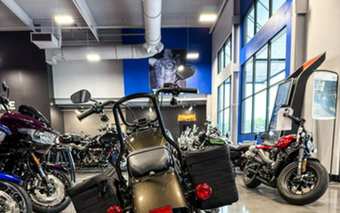 2020 Harley-Davidson Softail FXBB - Street Bob