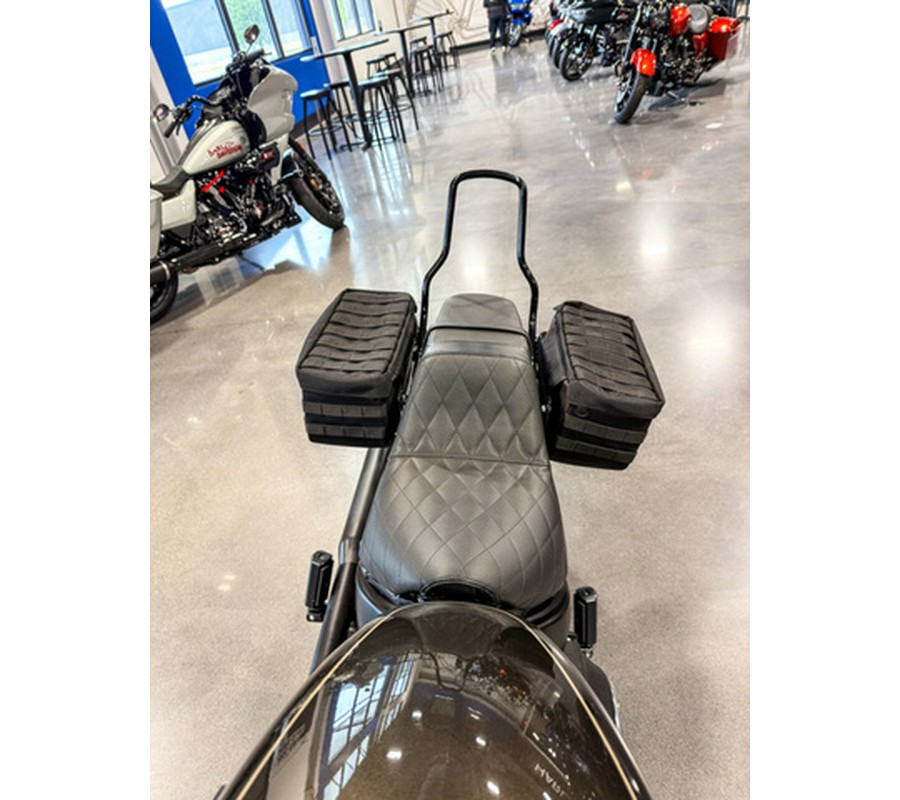 2020 Harley-Davidson Softail FXBB - Street Bob