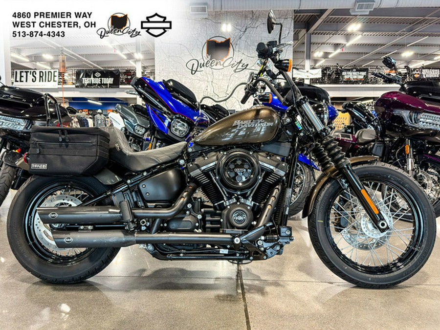 2020 Harley-Davidson Softail FXBB - Street Bob