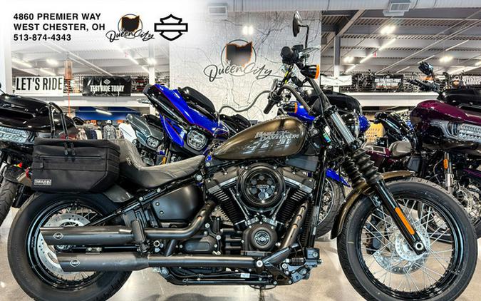 2020 Harley-Davidson Softail FXBB - Street Bob