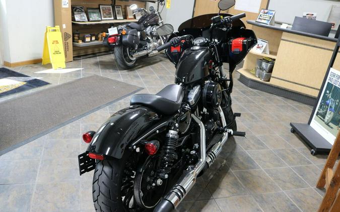 XL 1200X 2019 Forty-Eight®