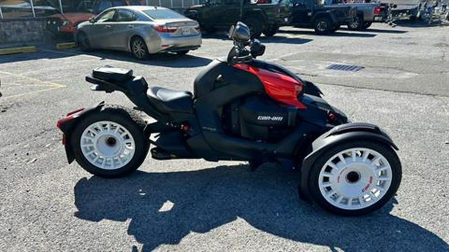 2022 Can-Am Ryker Rally Edition