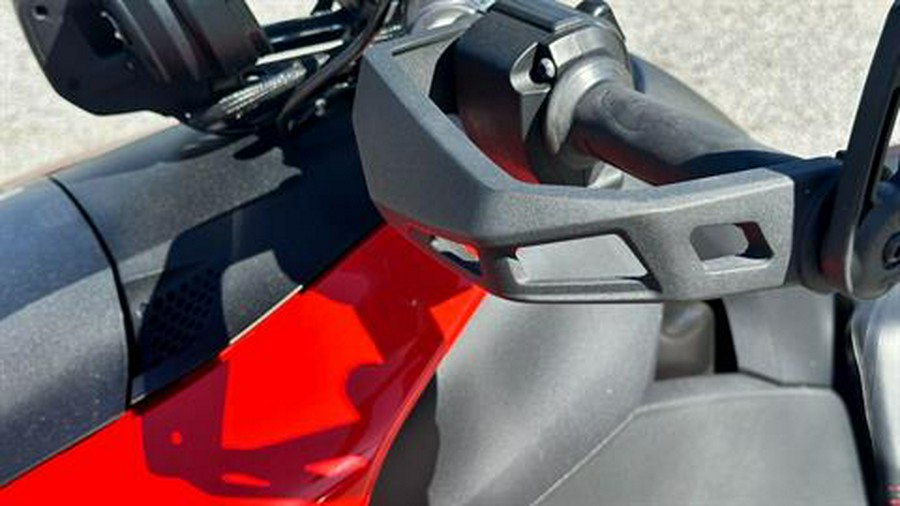 2022 Can-Am Ryker Rally Edition