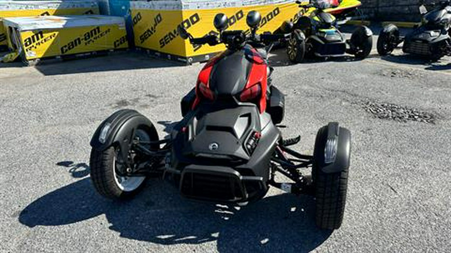 2022 Can-Am Ryker Rally Edition
