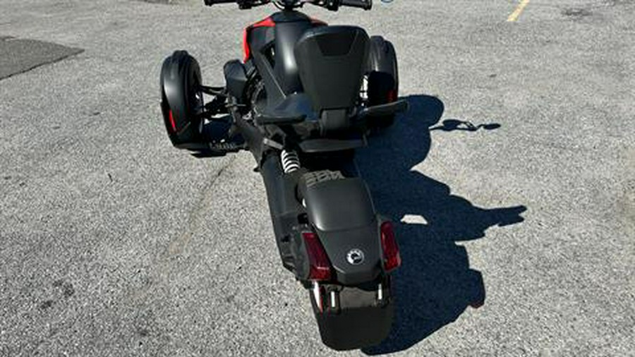 2022 Can-Am Ryker Rally Edition