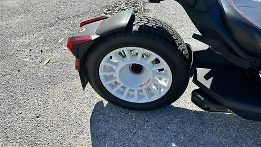 2022 Can-Am Ryker Rally Edition