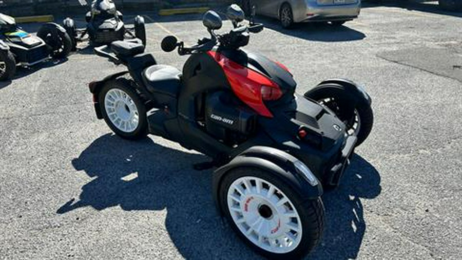 2022 Can-Am Ryker Rally Edition