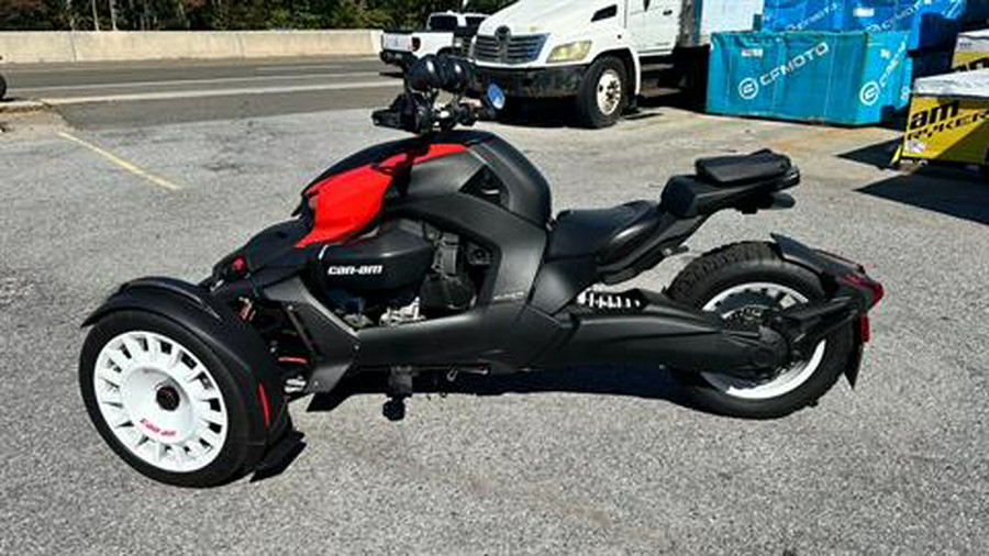 2022 Can-Am Ryker Rally Edition