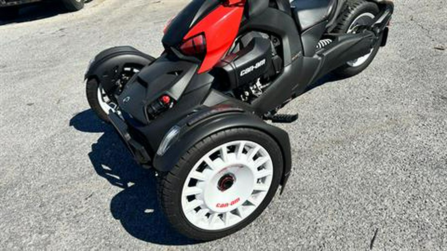 2022 Can-Am Ryker Rally Edition