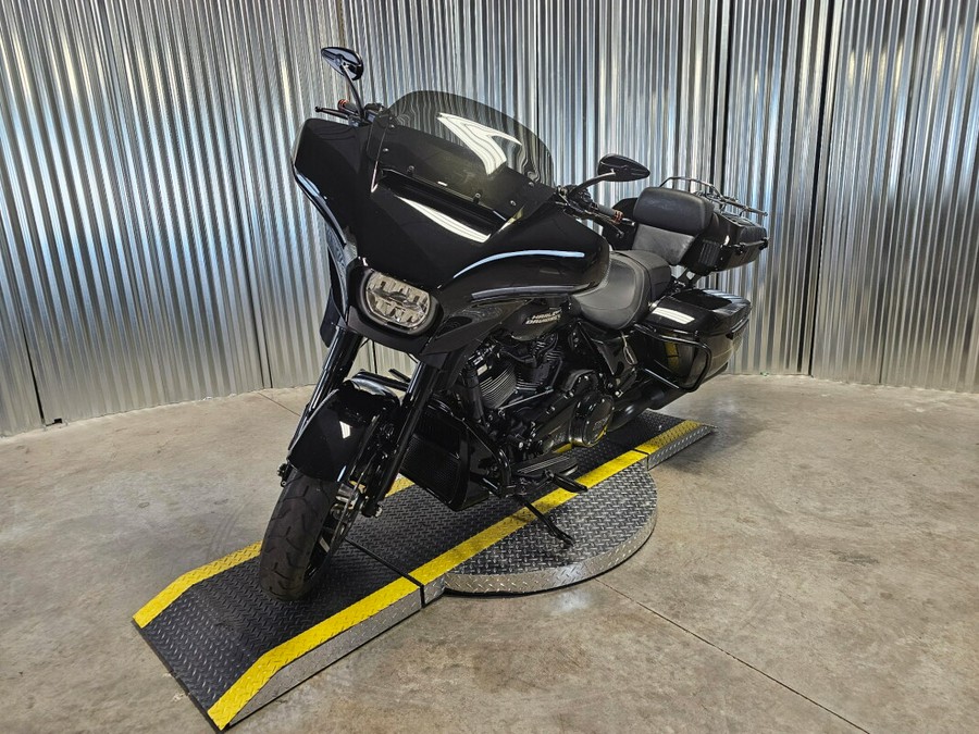 2024 Harley-Davidson Street Glide