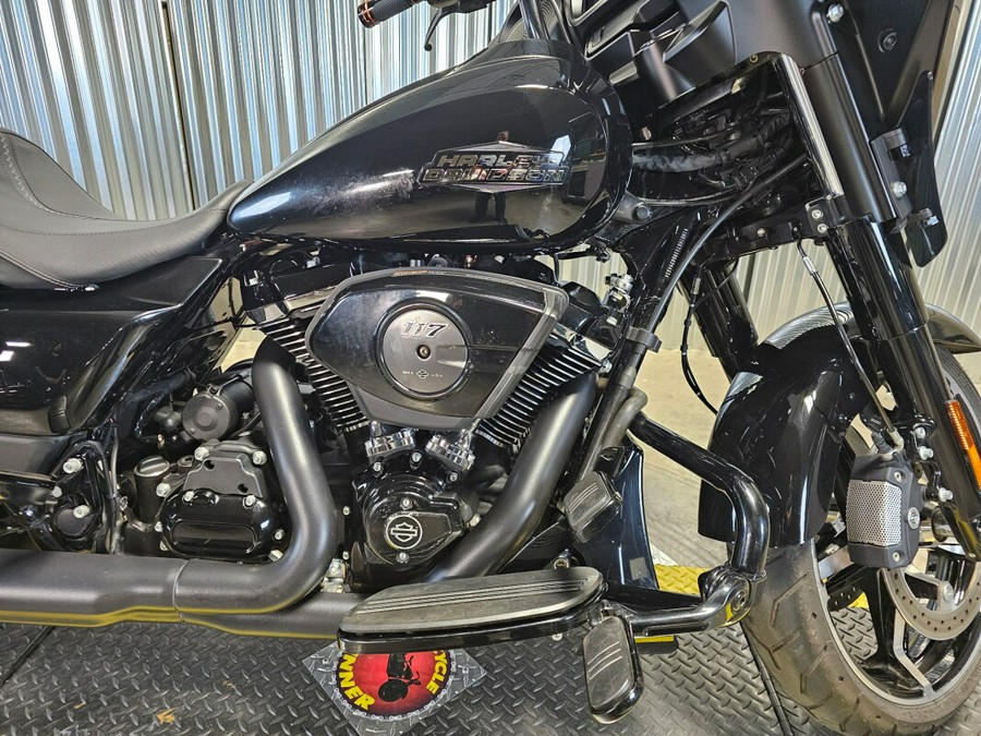 2024 Harley-Davidson Street Glide