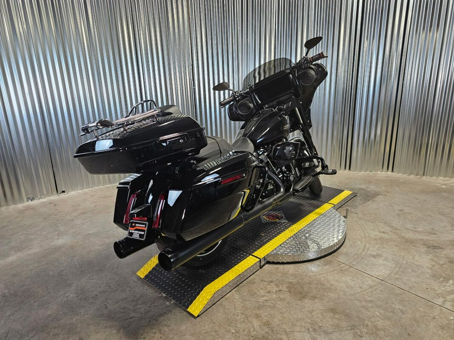 2024 Harley-Davidson Street Glide