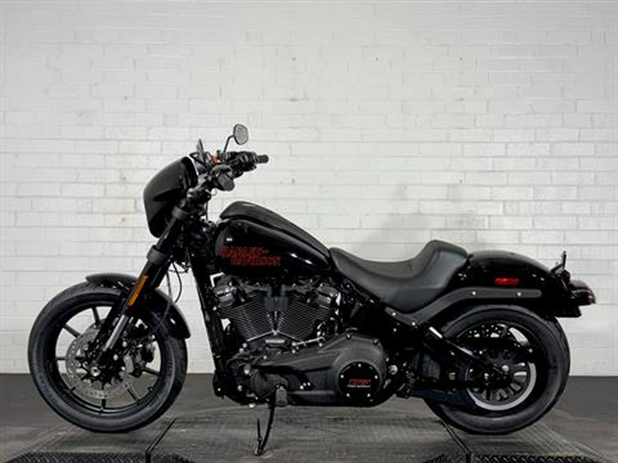 2026 Harley-Davidson Low Rider® S