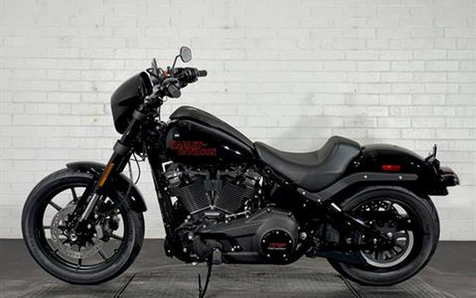 2026 Harley-Davidson Low Rider® S